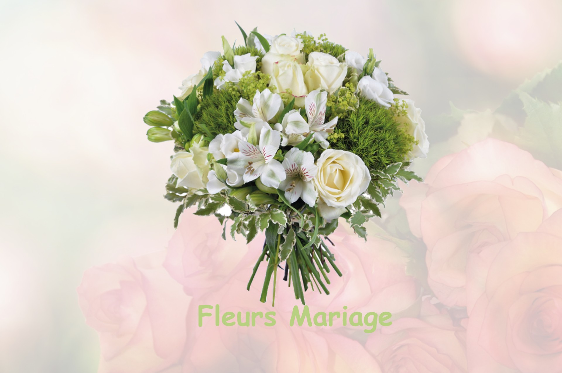 fleurs mariage SUSMIOU